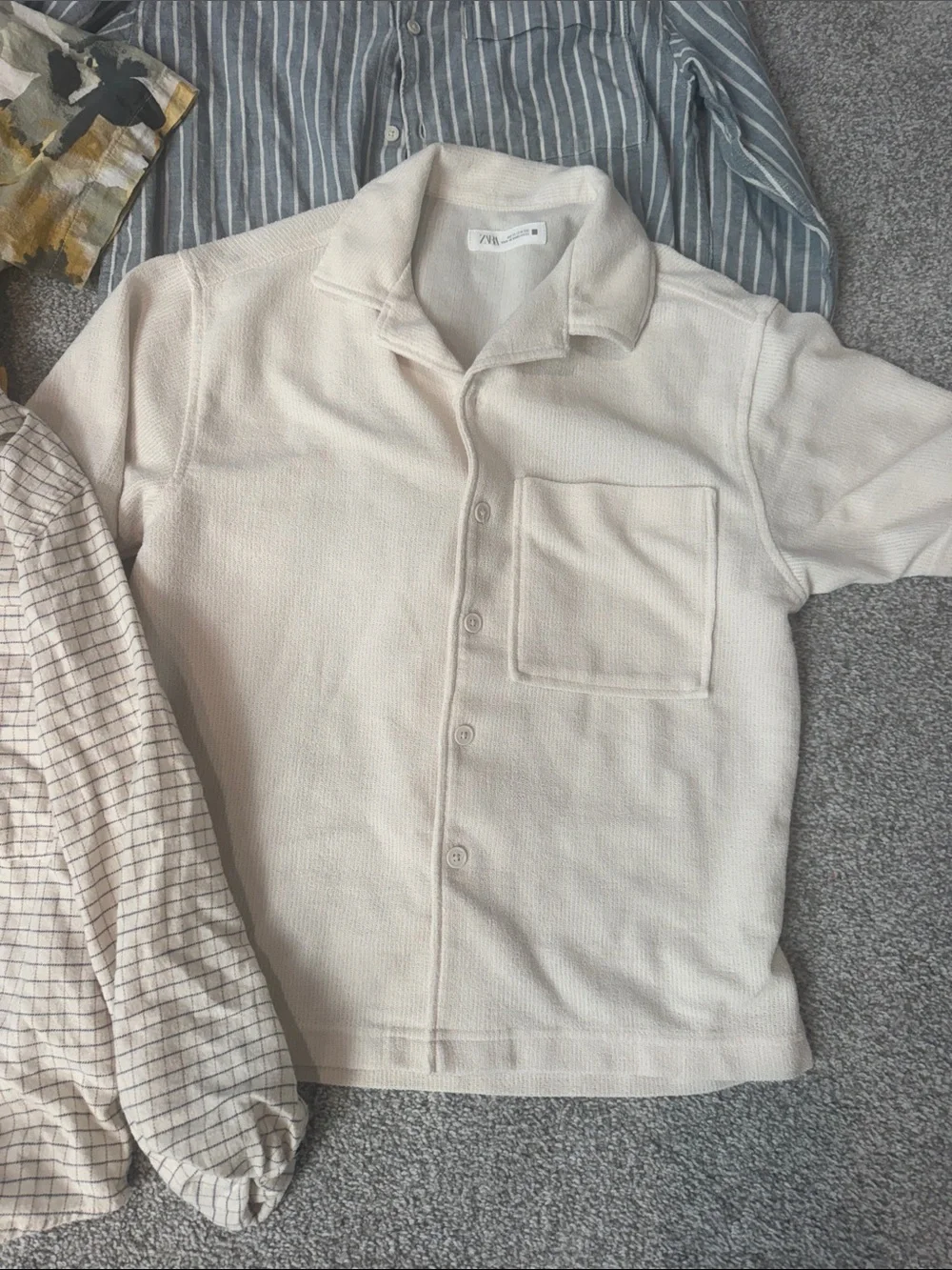 Boys bundle of Zara shirts
